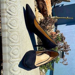 Black Heals Size 10, Old Navy